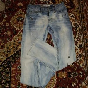 Buckle BKE men’s Asher jeans